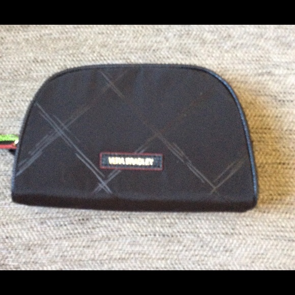 Vera Bradley Preppy Cosmetic Bag - Picture 3 of 5